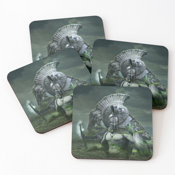 Item preview, SPARTAN ACHILLES:GREEK WARRIOR designed and sold by johnnyssandart.