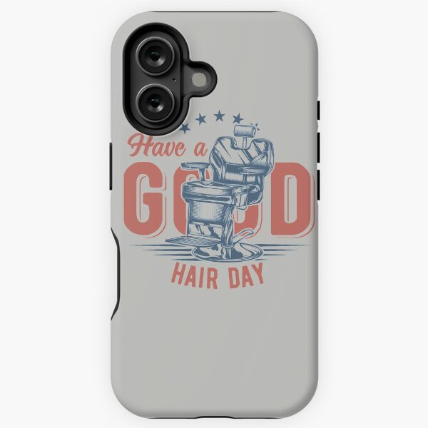 Item preview, Barbershop hair day designed and sold by Urbanbestie.