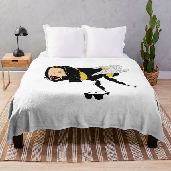 Item preview, Keanu Beeves designed and sold by Ryan Jardine (Pretty Weird).