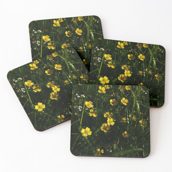 Item preview, Common Tormentil (Potentilla erecta) designed and sold by IOMWildFlowers.