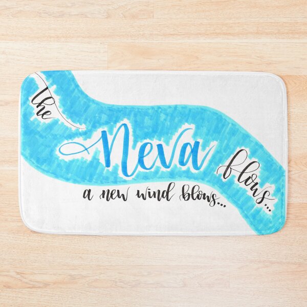 Item preview, The Neva Flows designed and sold by cmonique5.