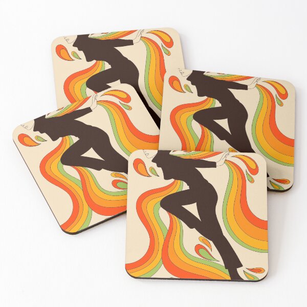 Item preview, Dancin’ designed and sold by Audrey Herbertson.