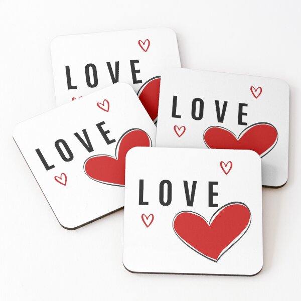 Item preview, Love forever designed and sold by happystorehs.