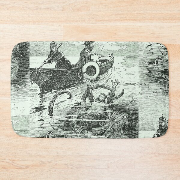 Item preview, The Deep one designed and sold by Vintage Designs +.