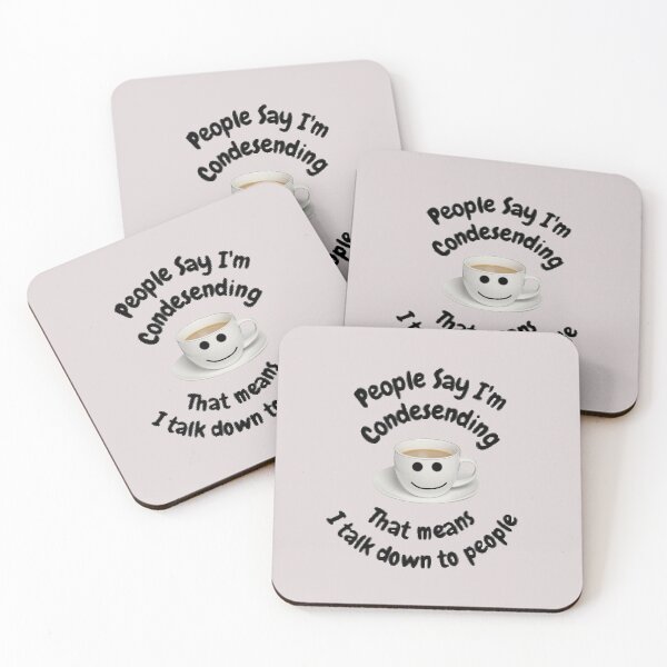 Item preview, Sarcastic coffee designed and sold by SwampfoxDesign.