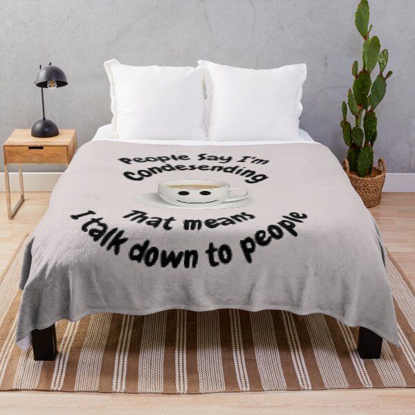 Item preview, Sarcastic coffee designed and sold by SwampfoxDesign.