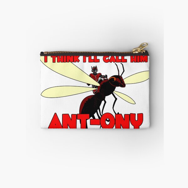 Item preview, I Think I'll Call Him Ant-ony designed and sold by RagnaroktpusInk.