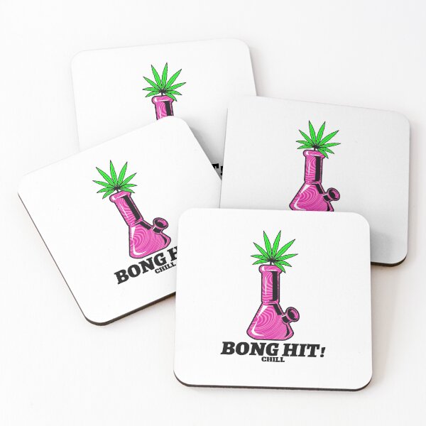 Item preview, Bong Hit Chill designed and sold by officialartzzz.