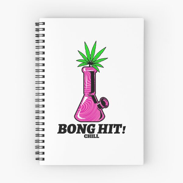 Item preview, Bong Hit Chill designed and sold by officialartzzz.