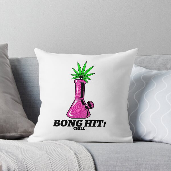 Item preview, Bong Hit Chill designed and sold by officialartzzz.
