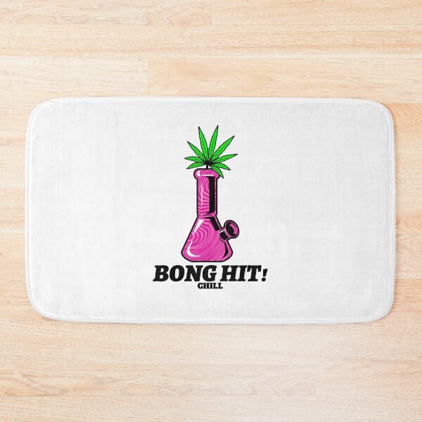 Item preview, Bong Hit Chill designed and sold by officialartzzz.