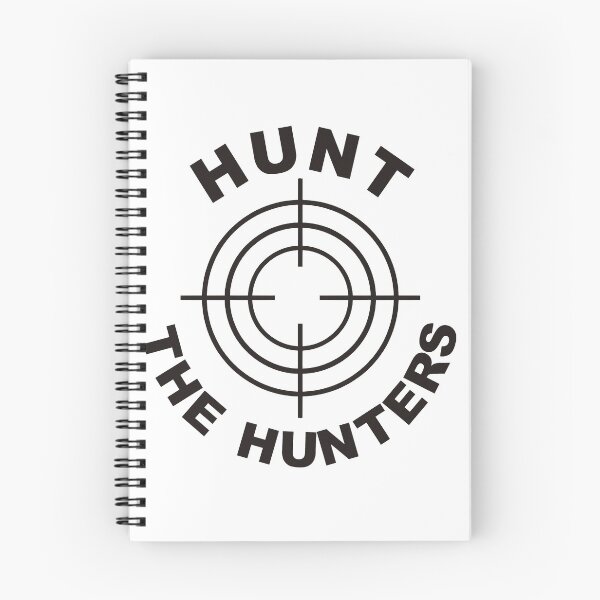 Item preview, Shirt HUNT THE HUNTERS designed and sold by paulchen74.
