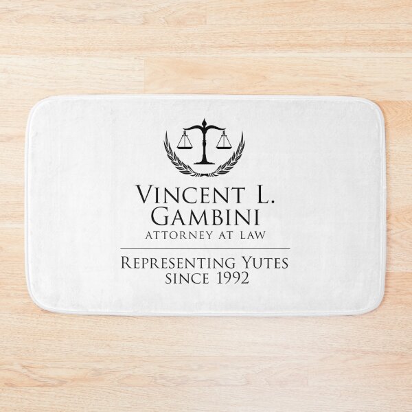 Item preview, Vincent Gambini Gift, Representing Yutes, Fan Gift, My Cousin Vinny, Law Office of Vincent Gambini designed and sold by BKLS.