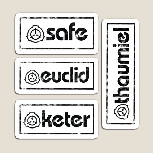 SCP-682 Sticker for Sale by turntechunderg