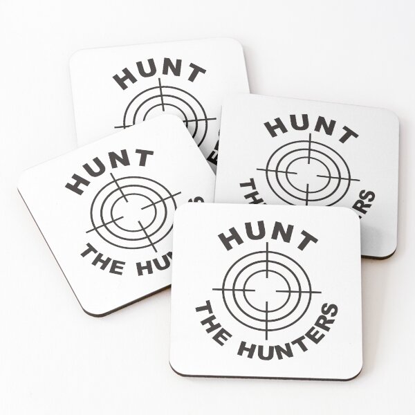 Item preview, Shirt HUNT THE HUNTERS designed and sold by paulchen74.
