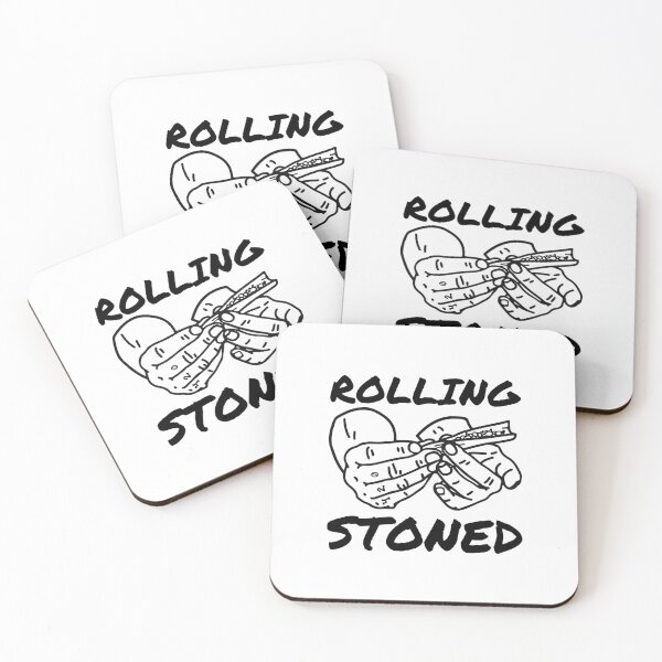 Item preview, Rolling Stoned designed and sold by officialartzzz.