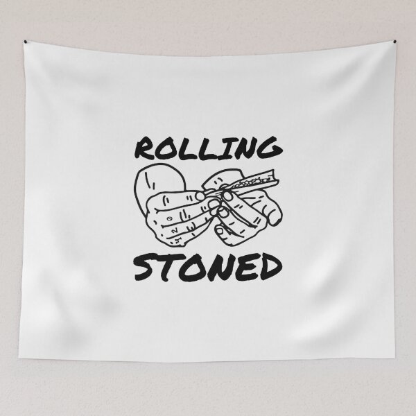 Item preview, Rolling Stoned designed and sold by officialartzzz.