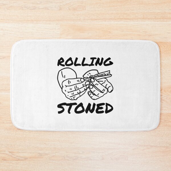 Item preview, Rolling Stoned designed and sold by officialartzzz.