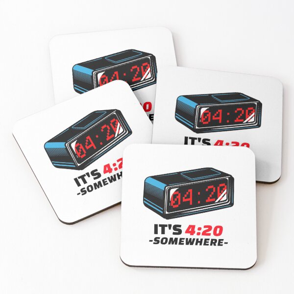 Item preview, Its 4:20 Somewhere designed and sold by officialartzzz.