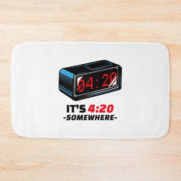 Item preview, Its 4:20 Somewhere designed and sold by officialartzzz.