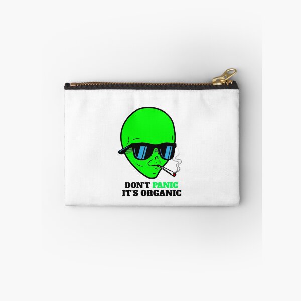 Item preview, Don?t Panic, its Organic - Alien designed and sold by officialartzzz.