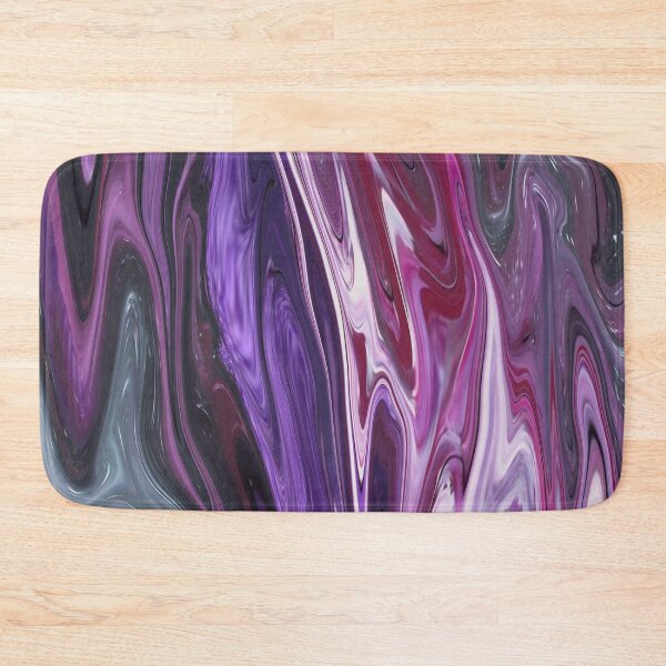 Item preview, Abstract Fluid Painting Wave Pattern Colorful designed and sold by Patricia Piotrak.