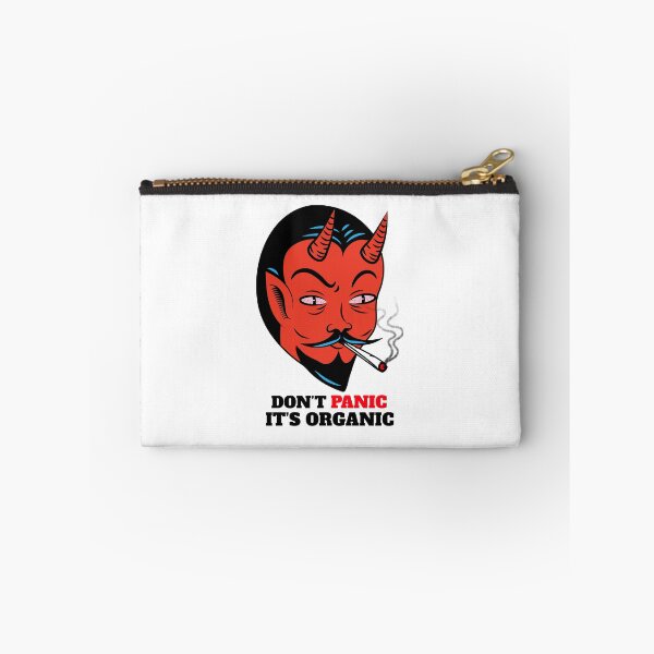 Item preview, Don?t Panic, its Organic - Devil designed and sold by officialartzzz.
