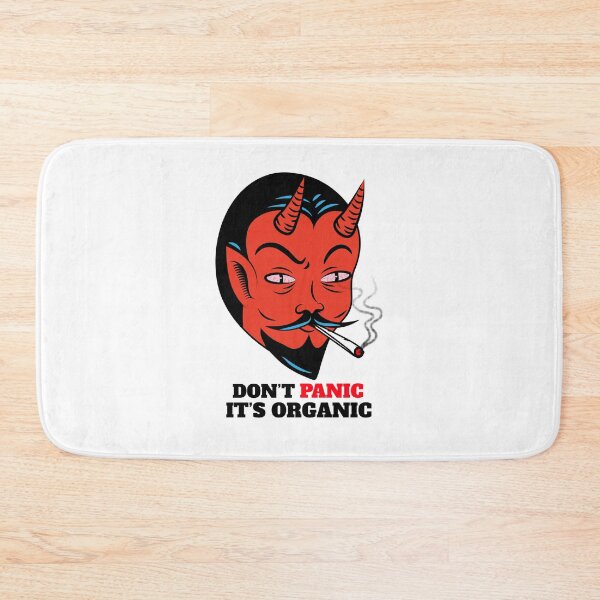 Item preview, Don?t Panic, its Organic - Devil designed and sold by officialartzzz.