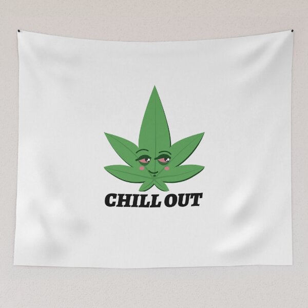 Item preview, Chill Out designed and sold by officialartzzz.