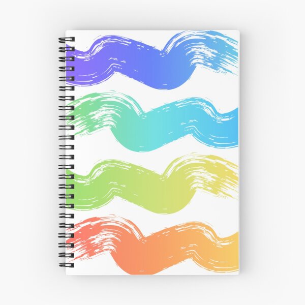 Item preview, Rainbow Gradients designed and sold by Marissa Dudek.