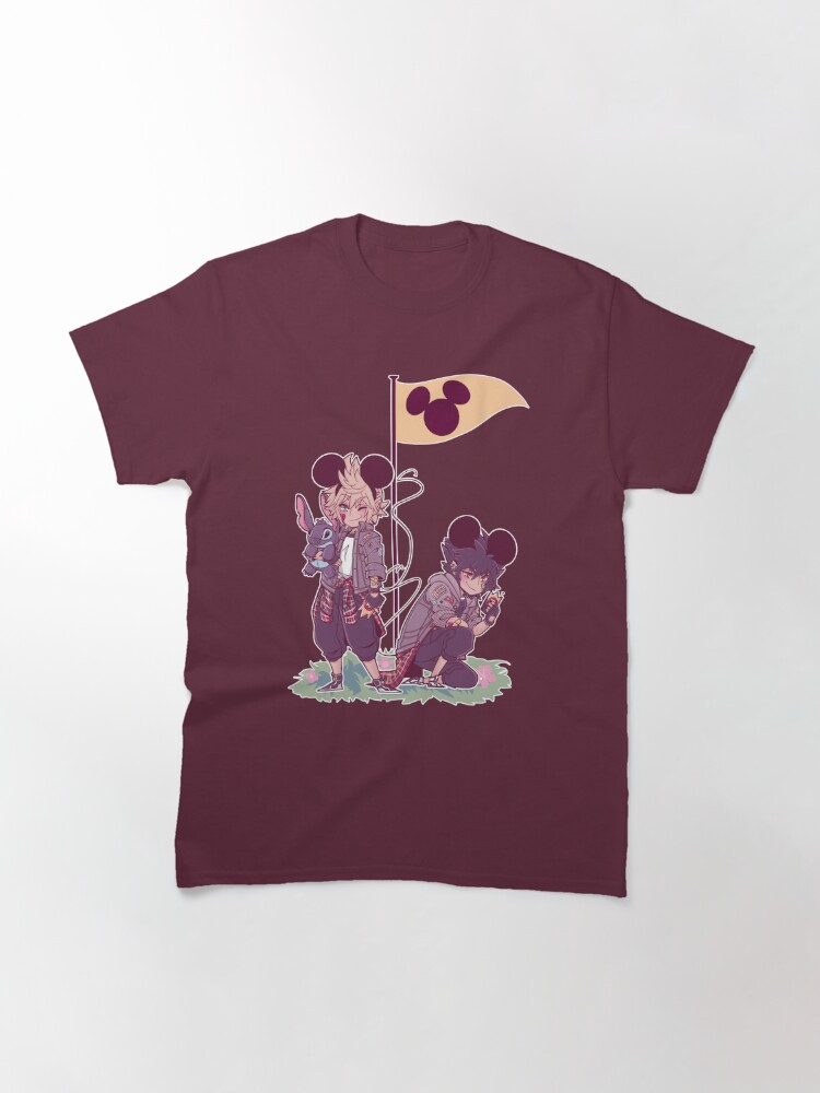 Zieh Deine Ohren An Ven Und Vani T Shirt Von Dapandabanda Redbubble