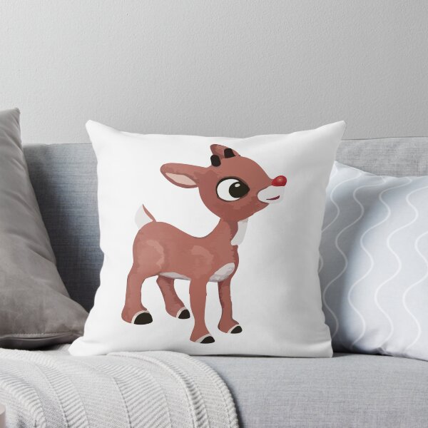 Item preview, Classic Rudolph © GraphicLoveShop designed and sold by Graphic Love Shop.