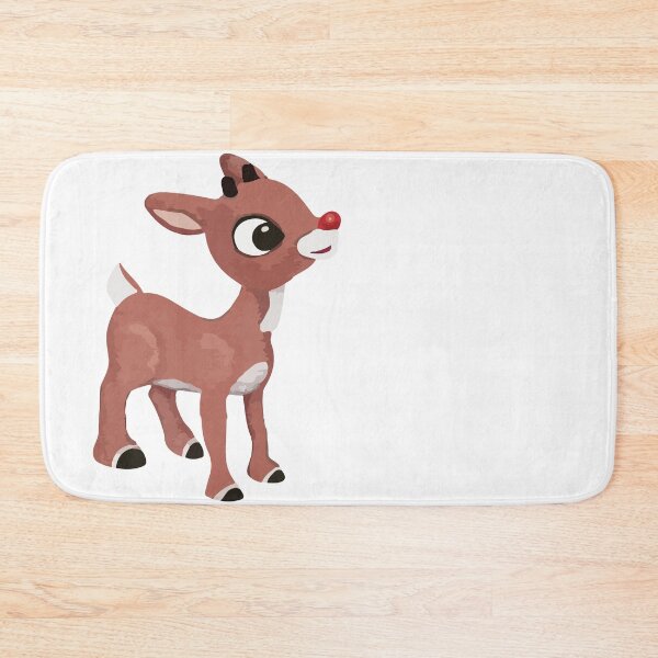 Item preview, Classic Rudolph © GraphicLoveShop designed and sold by Graphic Love Shop.