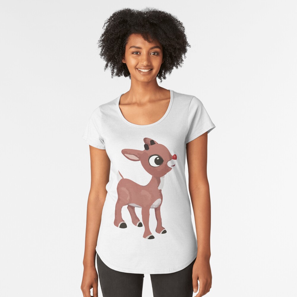 Item preview, Premium Scoop T-Shirt designed and sold by graphicloveshop.