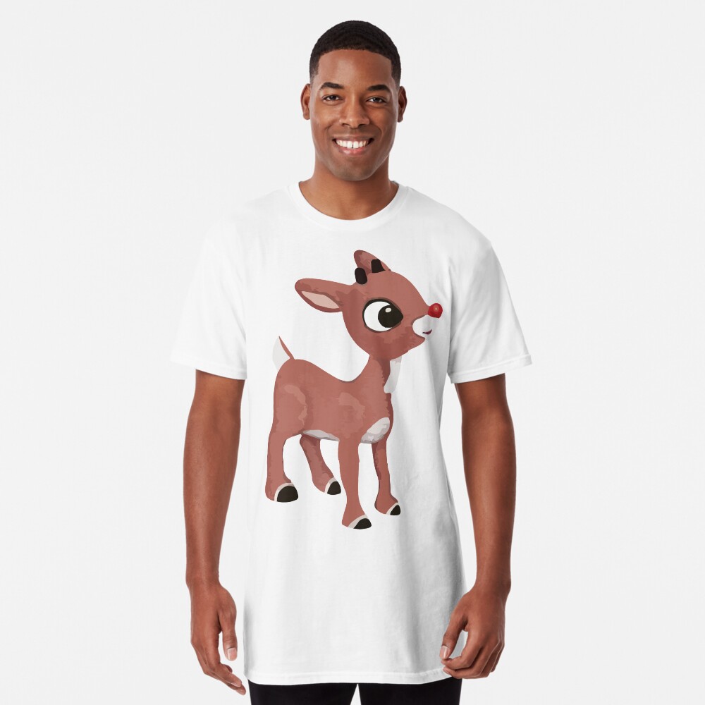 Item preview, Long T-Shirt designed and sold by graphicloveshop.