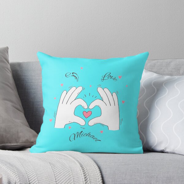 Item preview, I love Michael designed and sold by AbdallaGamar.