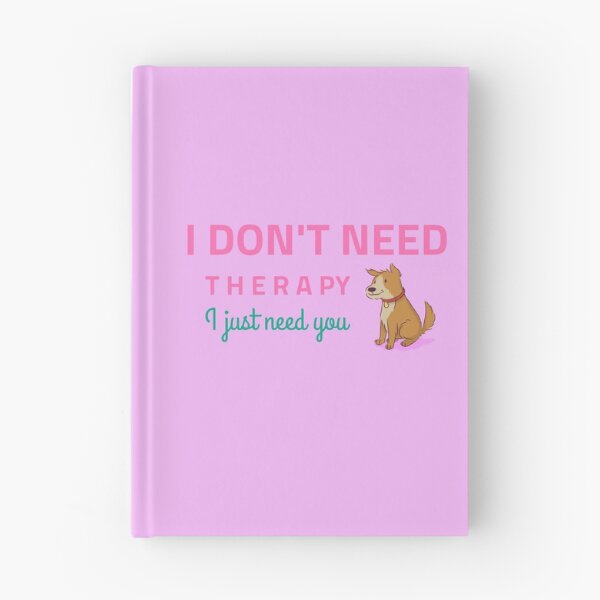 Item preview, MY DOG IS MY THERAPY designed and sold by ARUN VASWANI.