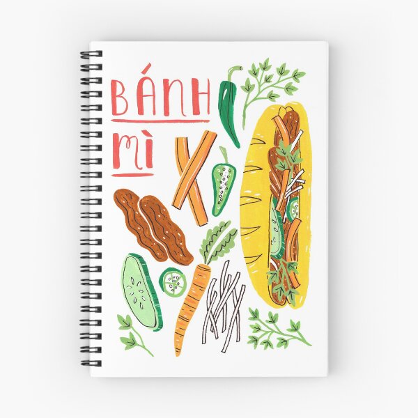 Item preview, Banh Mi designed and sold by Van Huynh.