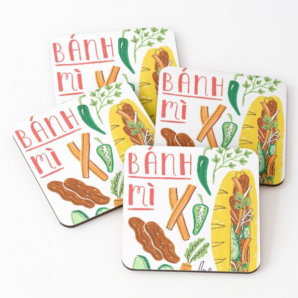 Item preview, Banh Mi designed and sold by Van Huynh.