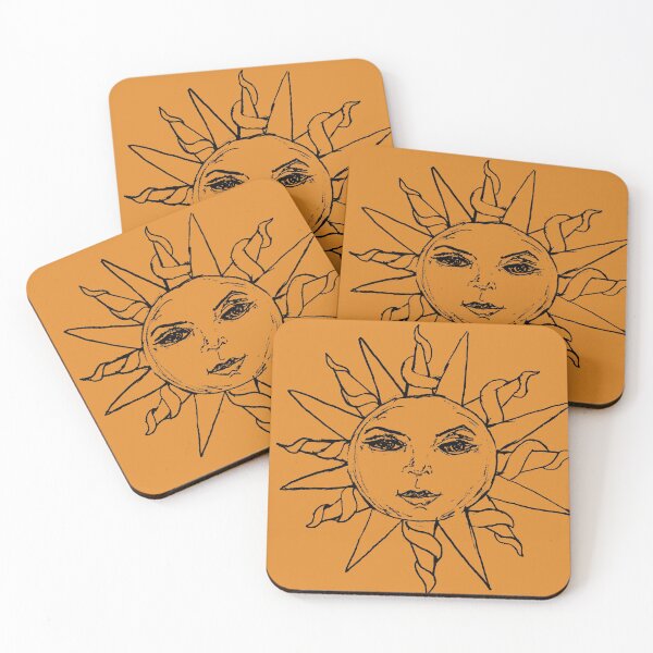 Item preview, Sunshine drawing designed and sold by livtala.