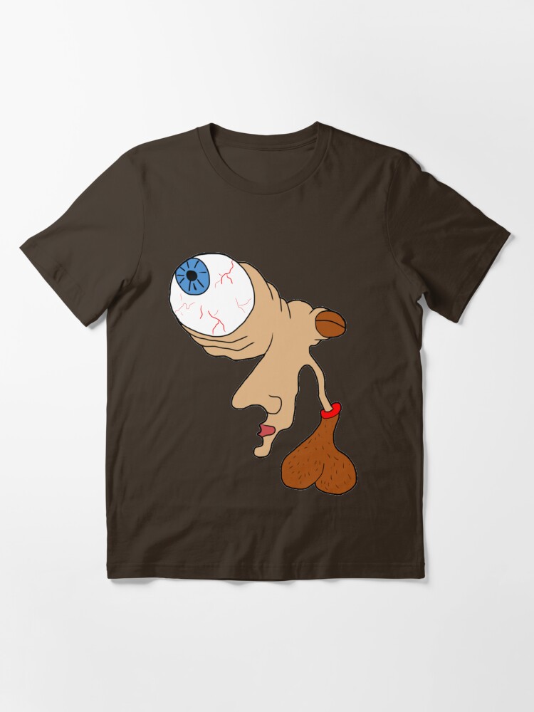 Alternate view of Ball figure Essential T-Shirt