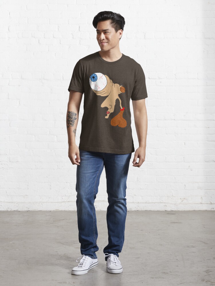 Alternate view of Ball figure Essential T-Shirt
