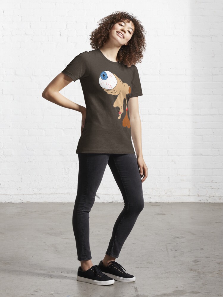 Alternate view of Ball figure Essential T-Shirt