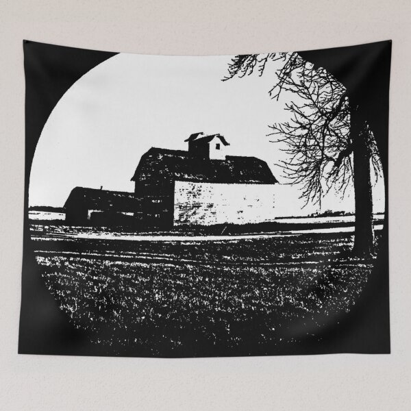 Item preview, Lonely town designed and sold by Cero81.