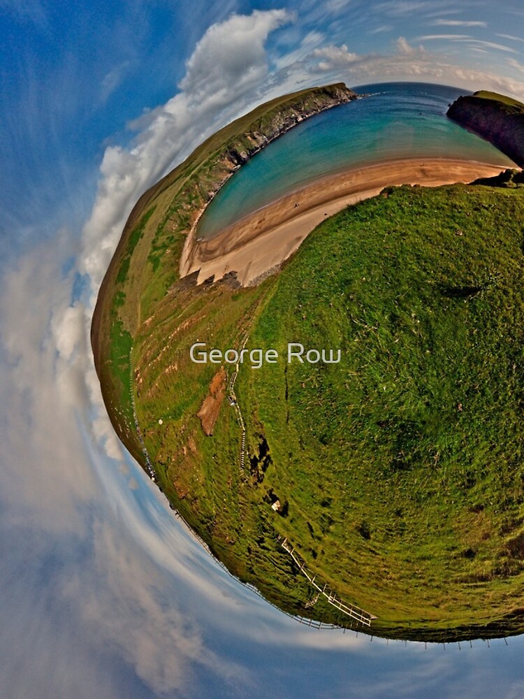 Silver Strand Beach, Malin Beg, South Donegal by VeryIreland