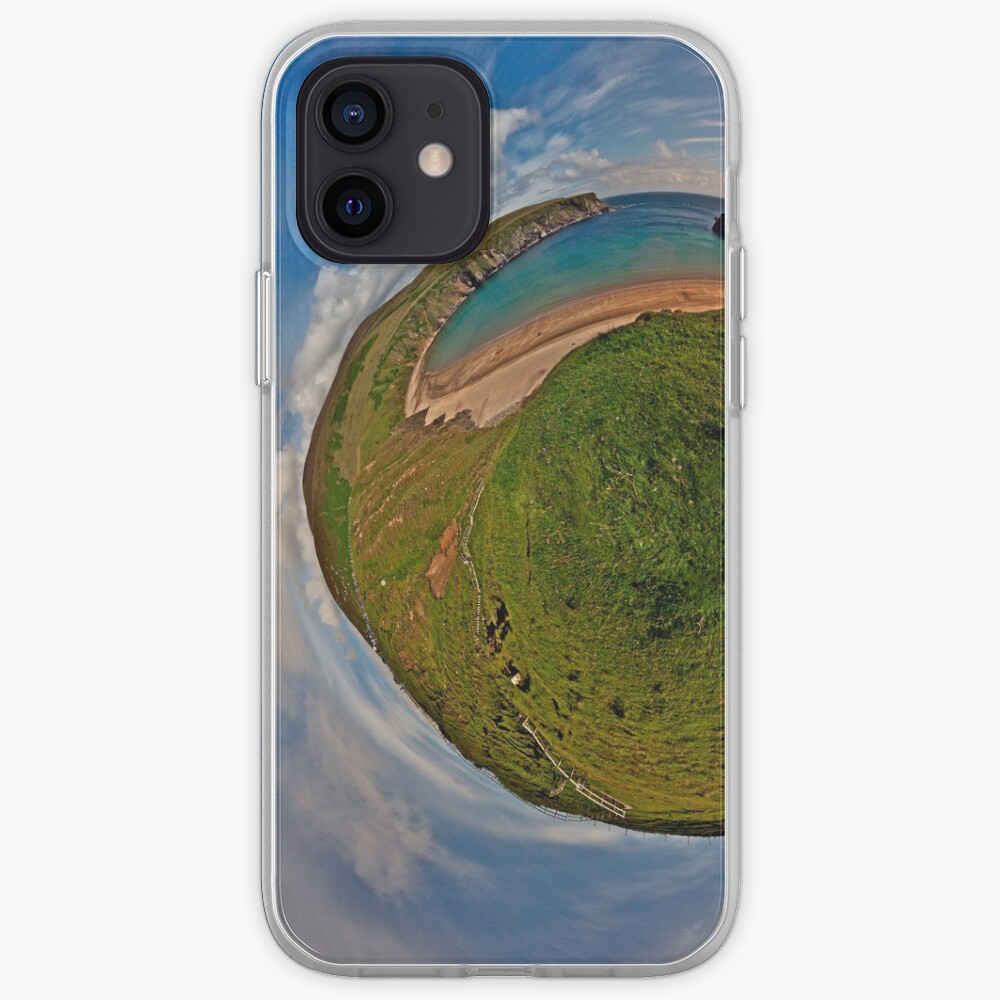 Silver Strand Beach, Malin Beg, South Donegal iPhone Case & Cover