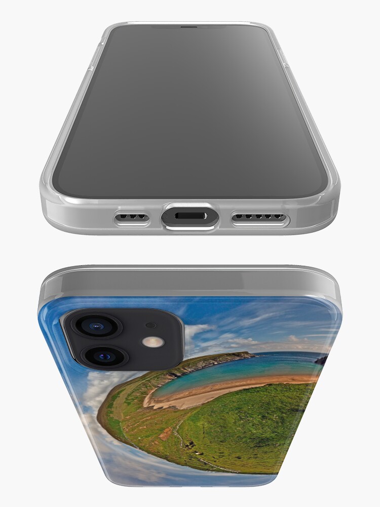 Alternate view of Silver Strand Beach, Malin Beg, South Donegal iPhone Case & Cover
