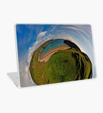 Silver Strand Beach, Malin Beg, South Donegal Laptop Skin
