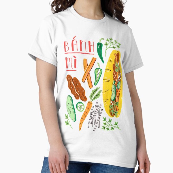 Item preview, Banh Mi designed and sold by Van Huynh.