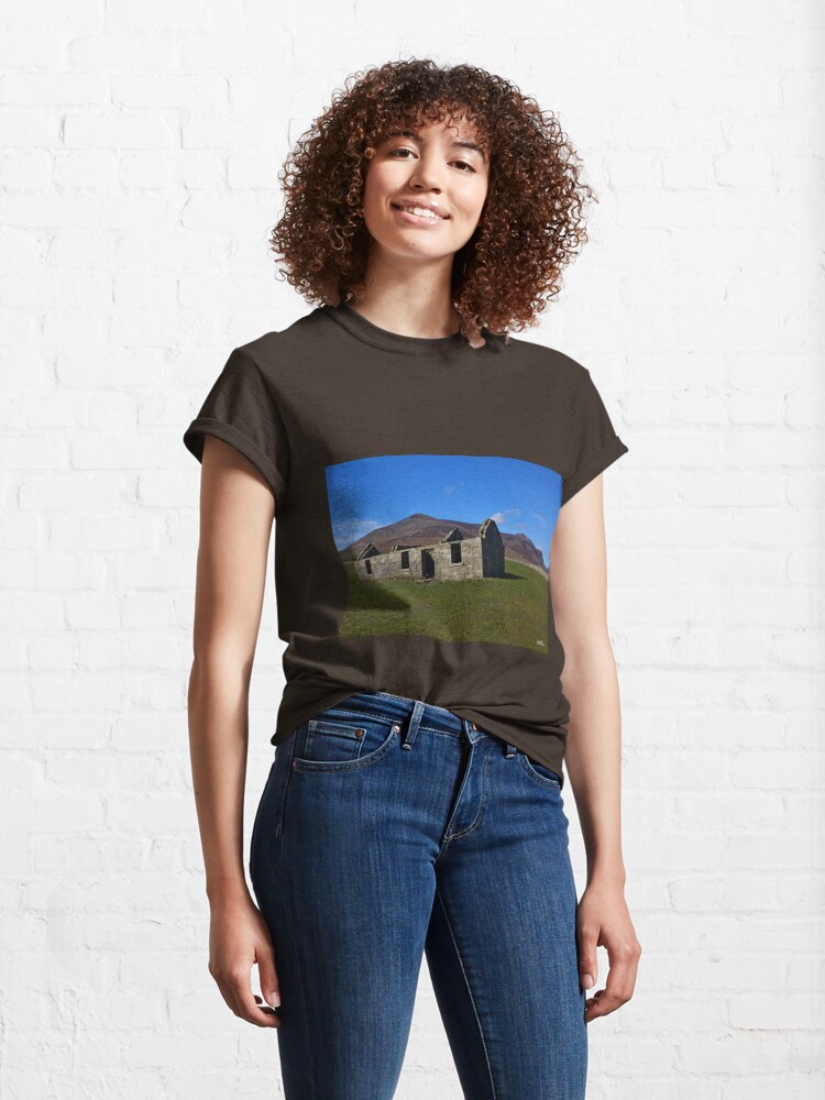 Alternate view of Above Us only Sky Classic T-Shirt